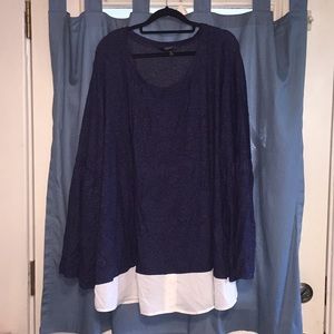 Bell Sleeve Top